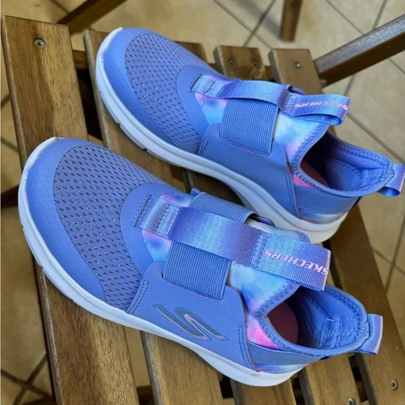 Girls Sneakers - Picture 2 of 3